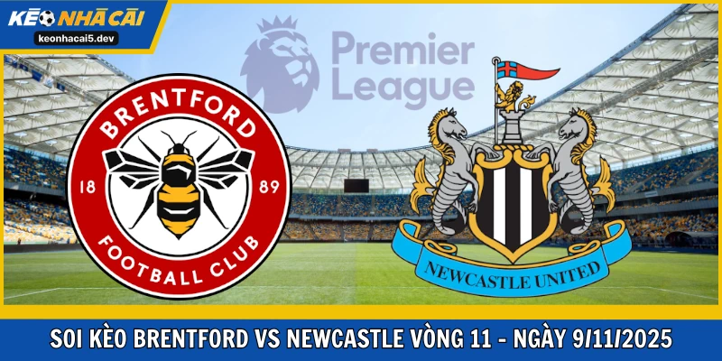 Brentford vs Newcastle