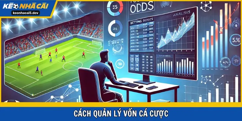 cách quản lý vốn cá cược