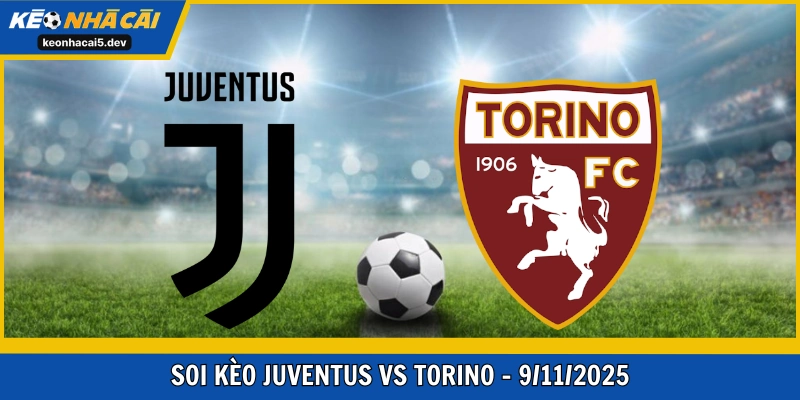 Juventus vs Torino