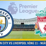 Man City vs Liverpool