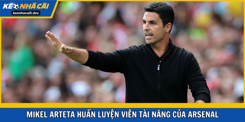 Mikel Arteta