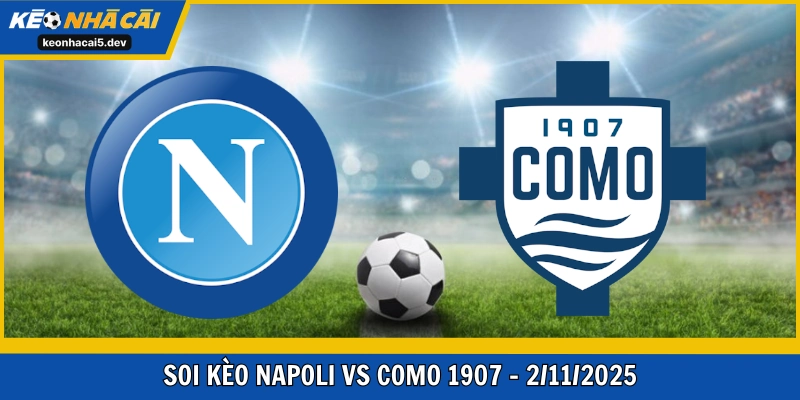 Napoli vs Como
