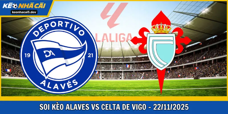 Alaves vs Celta Vigo