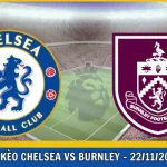 Burnley vs Chelsea