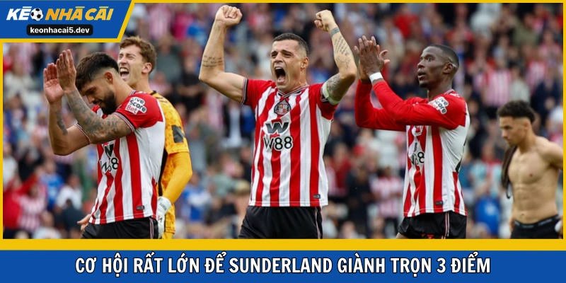 Cơ hội để Mèo Đen giành 3 điểm không nhỏ