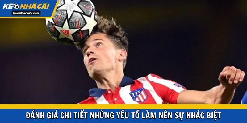 Đánh giá chi tiết những yếu tố làm nên sự khác biệt