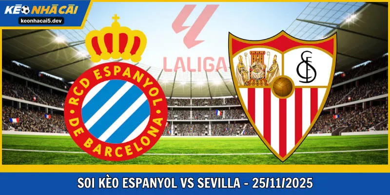 Espanyol vs Sevilla