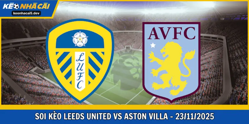 Leeds vs Aston Villa