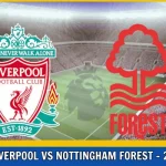 Liverpool vs Nottingham