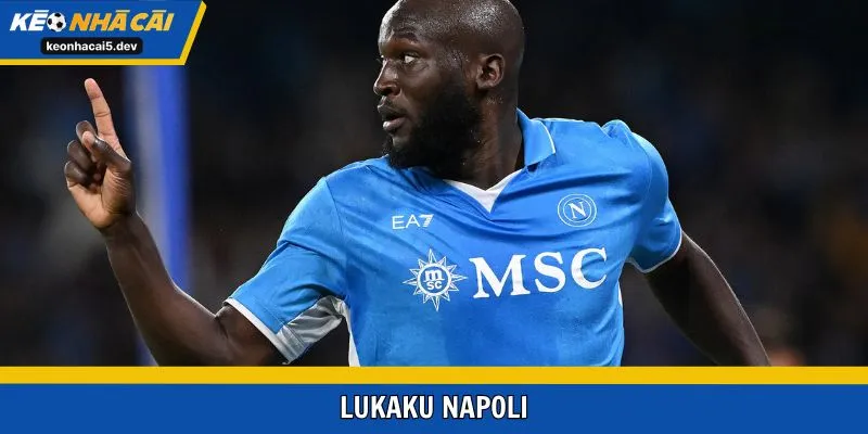 Lukaku Napoli
