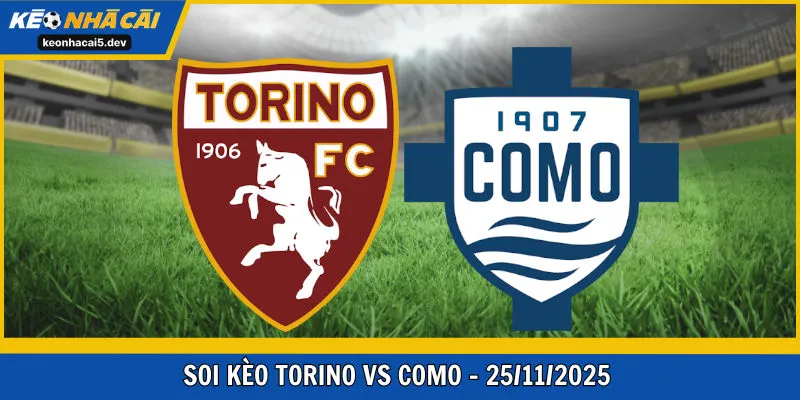 Torino vs Como