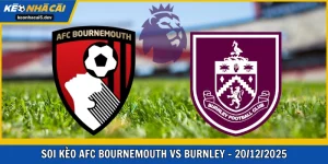 AFC Bournemouth vs Burnley