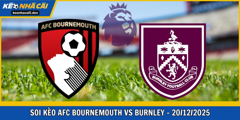AFC Bournemouth vs Burnley