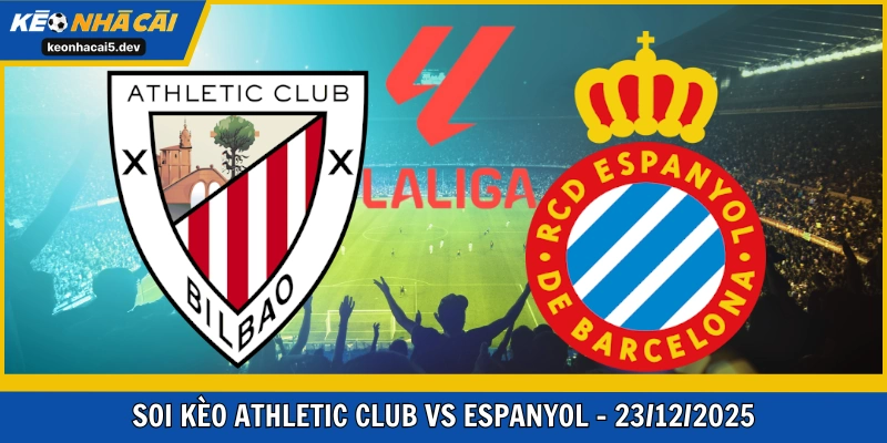 Athletic Club vs Espanyol