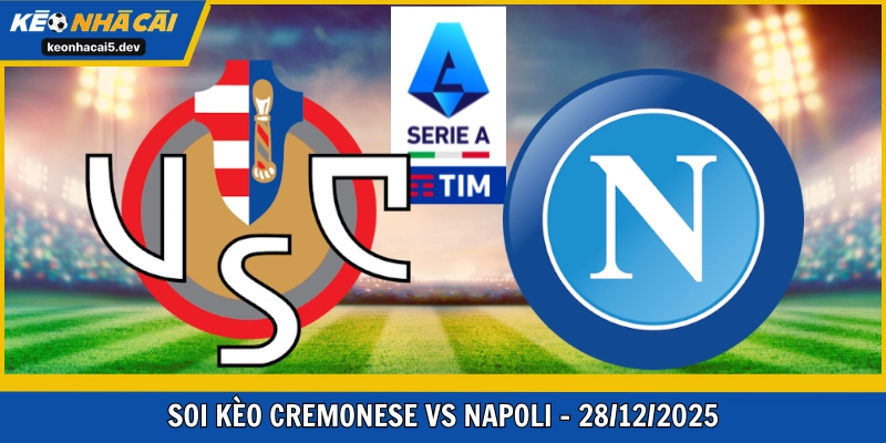 Cremonese vs Napoli