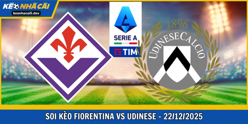 Fiorentina vs Udinese