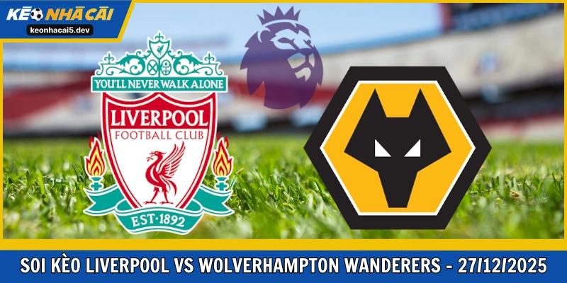 Liverpool Vs Wolverhampton Wanderers