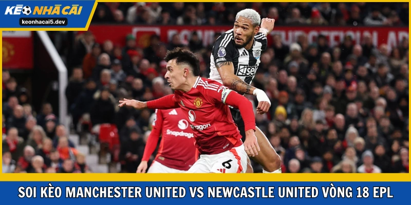 Manchester United vs Newcastle United hứa hẹn hấp dẫn