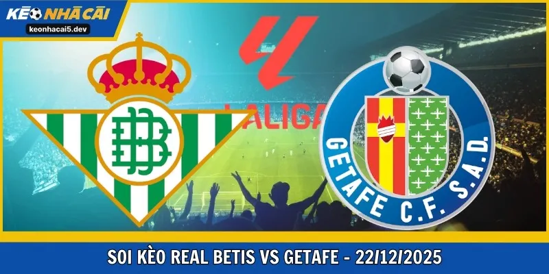Real Betis vs Getafe