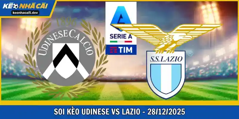 Udinese vs Lazio